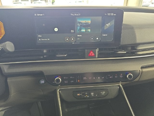 Pre-Owned 2025 Kia Carnival Hybrid EX - photo - 14