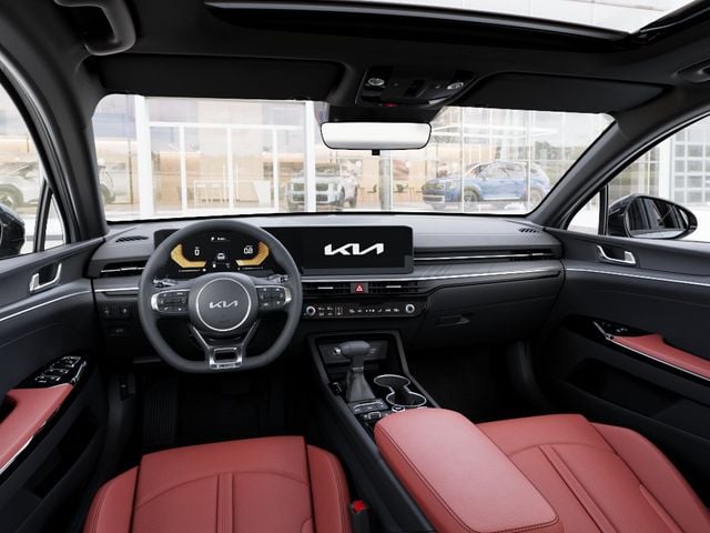 New 2026 Kia K5 GT-Line - photo - 13
