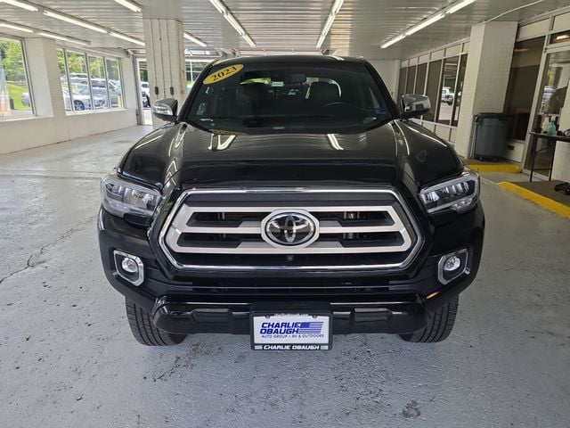 Pre-Owned 2023 Toyota Tacoma Limited - photo - 7