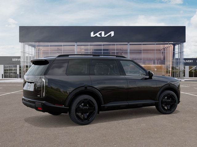 New 2027 Kia Telluride Hybrid X-Line SX Prestige - photo - 5