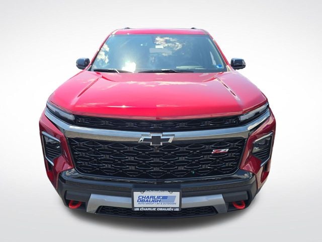 New 2026 Chevrolet Traverse Z71 - photo - 7