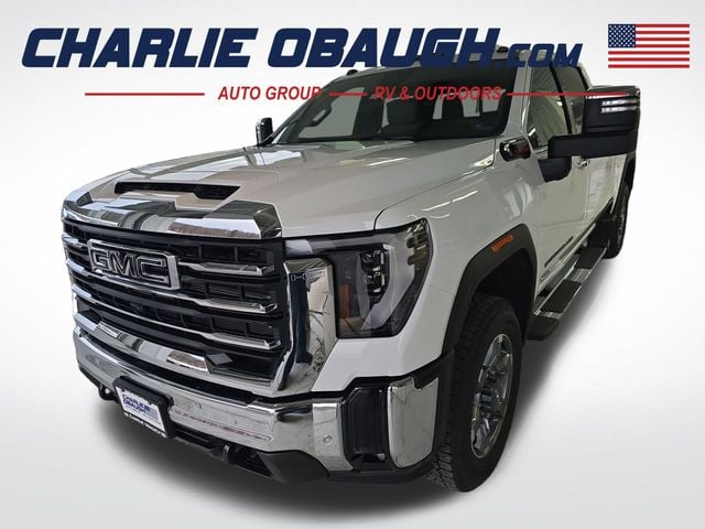 New 2026 GMC Sierra 2500HD SLT - photo - 0