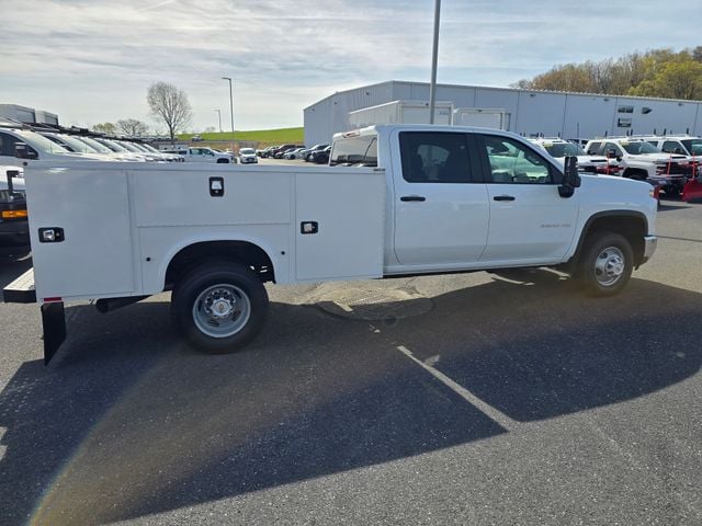 New 2026 Chevrolet Silverado 3500HD Work Truck - photo - 5