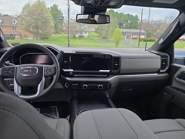 New 2026 GMC Sierra 2500HD SLT - photo - 11