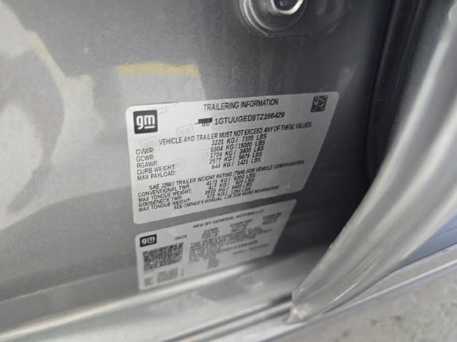 Pre-Owned 2026 GMC Sierra 1500 Denali - photo - 14