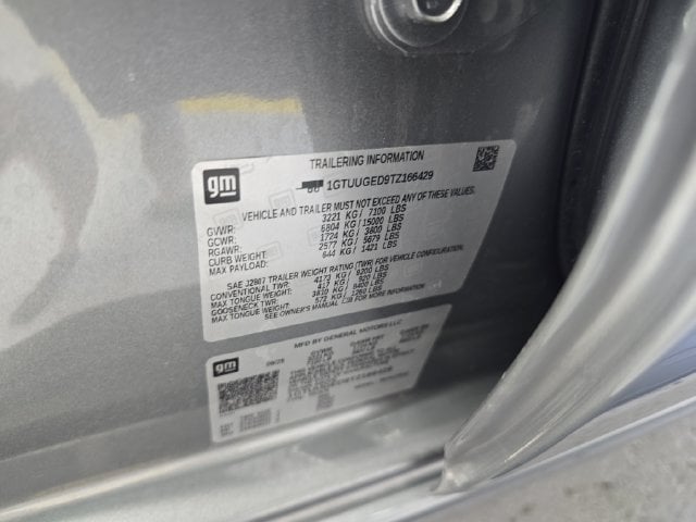Pre-Owned 2026 GMC Sierra 1500 Denali - photo - 14