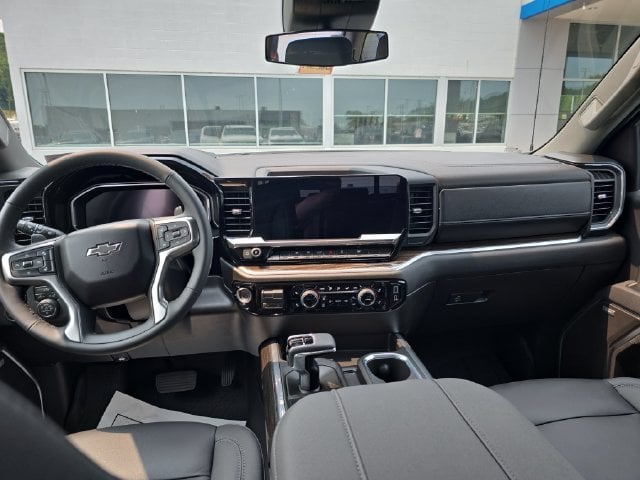 New 2026 Chevrolet Silverado 1500 RST - photo - 11