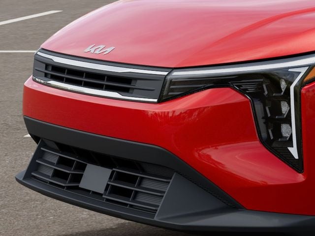 New 2026 Kia K4 LXS - photo - 11