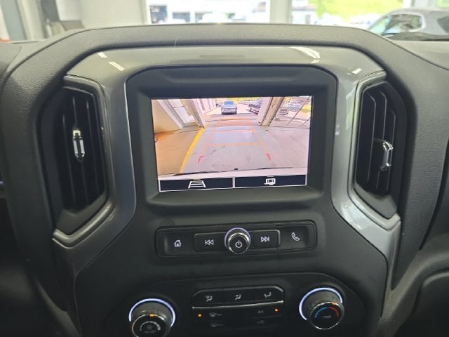 Pre-Owned 2024 Chevrolet Silverado 1500 WT - photo - 15