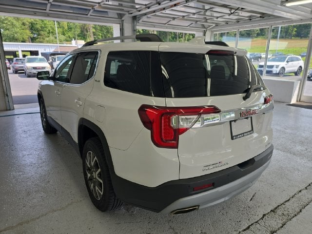 Pre-Owned 2023 GMC Acadia SLE - photo - 2