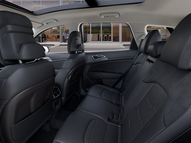 New 2027 Kia Sportage SX-Prestige - photo - 17