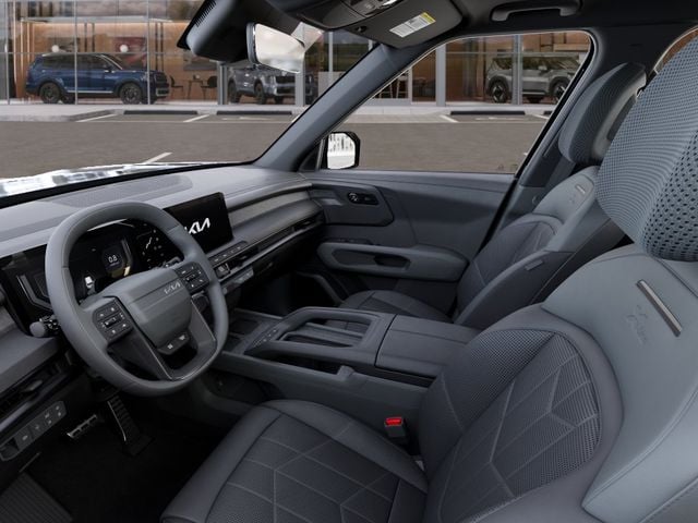 New 2027 Kia Telluride Hybrid X-Line SX - photo - 16