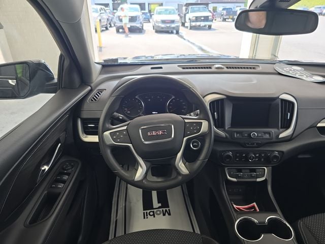 Pre-Owned 2023 GMC Terrain SLE - photo - 11