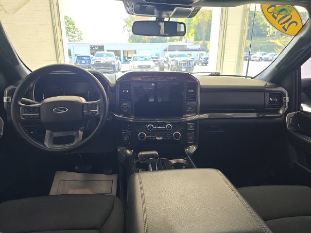 Pre-Owned 2023 Ford F-150 XLT - photo - 10