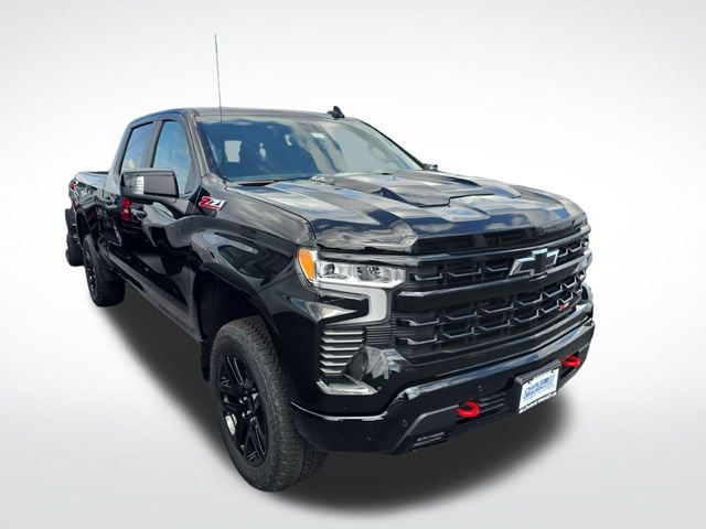 New 2026 Chevrolet Silverado 1500 LT Trail Boss - photo - 4