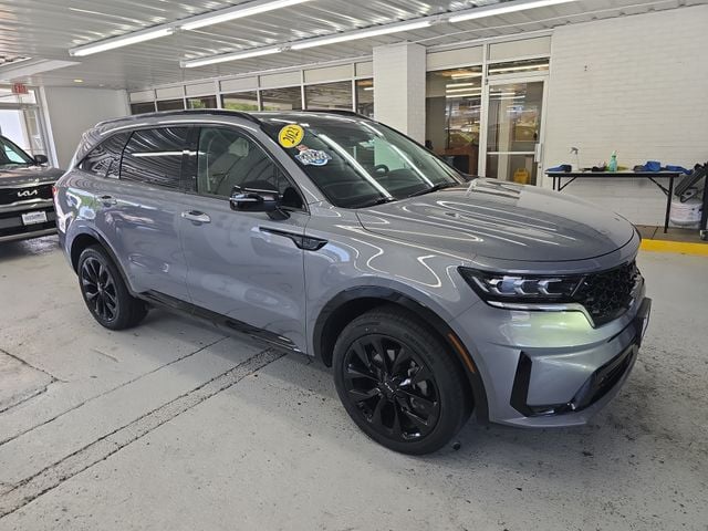 Pre-Owned 2023 Kia Sorento SX - photo - 5