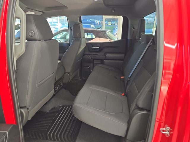 Pre-Owned 2022 Chevrolet Silverado 1500 LTD LT - photo - 9
