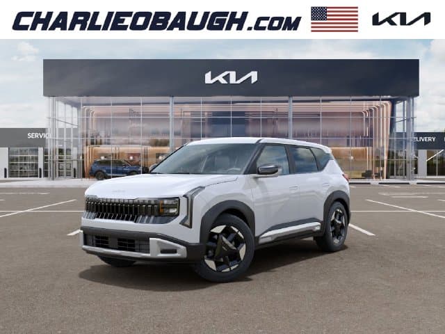 New 2027 Kia Seltos S - photo - 0