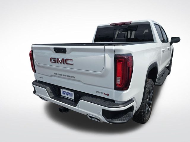 New 2026 GMC Sierra 1500 AT4 - photo - 4