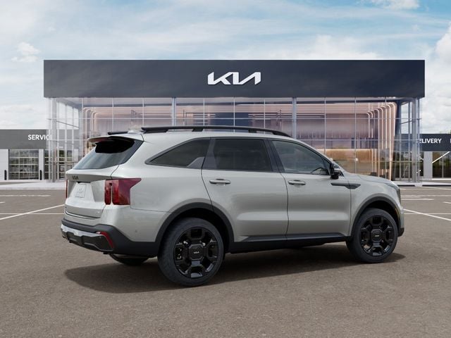 New 2026 Kia Sorento X-Line SX - photo - 5