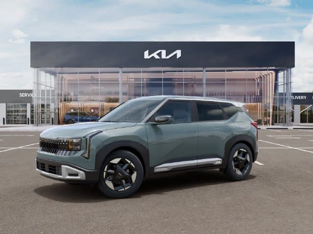 New 2027 Kia Seltos S - photo - 2
