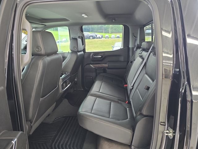Pre-Owned 2021 Chevrolet Silverado 1500 LTZ - photo - 9
