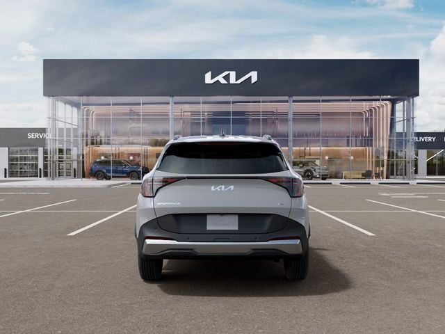 New 2027 Kia Sportage Hybrid S - photo - 4