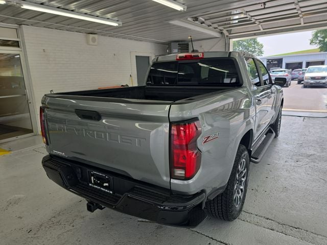 Pre-Owned 2025 Chevrolet Colorado Z71 - photo - 4
