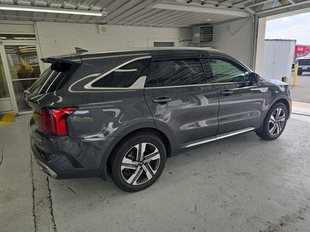 Pre-Owned 2023 Kia Sorento Hybrid EX - photo - 5
