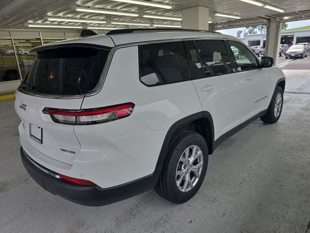 Pre-Owned 2022 Jeep Grand Cherokee L Limited - photo - 5