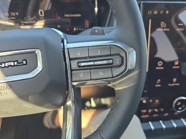 New 2027 GMC Terrain Denali - photo - 17