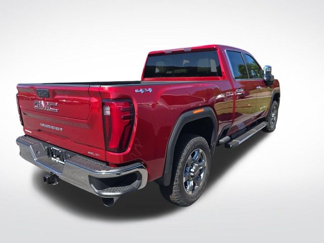 New 2026 GMC Sierra 2500HD SLT - photo - 5