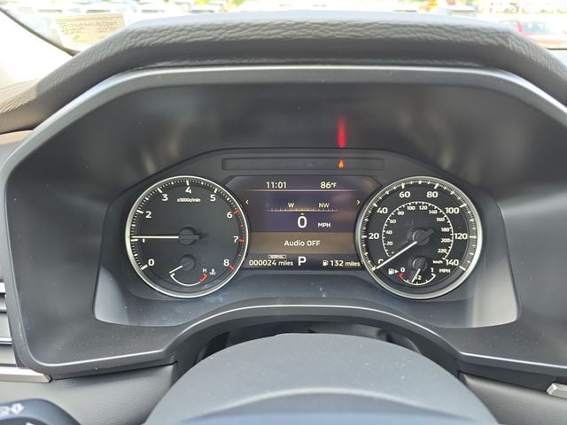 Pre-Owned 2025 Mitsubishi Outlander Trail Edition - photo - 16
