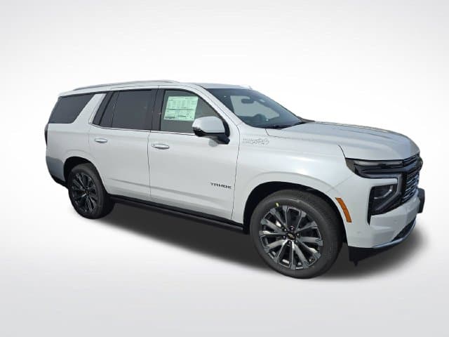 New 2026 Chevrolet Tahoe High Country - photo - 5
