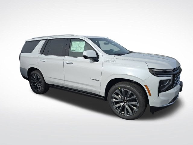New 2026 Chevrolet Tahoe High Country - photo - 5