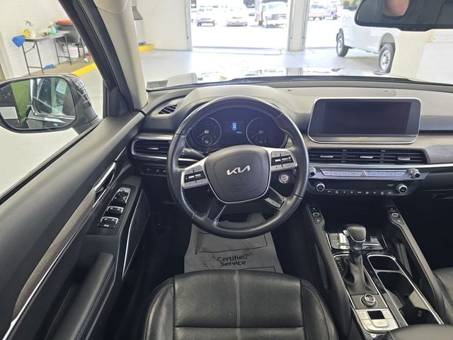 Pre-Owned 2022 Kia Telluride EX - photo - 11