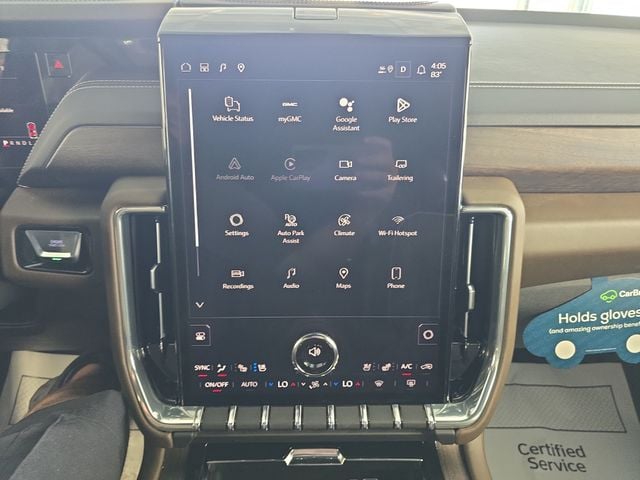 Pre-Owned 2025 GMC Yukon Denali Ultimate - photo - 15