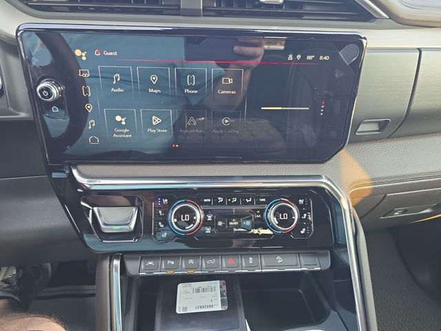 New 2026 GMC Sierra 1500 Denali - photo - 14