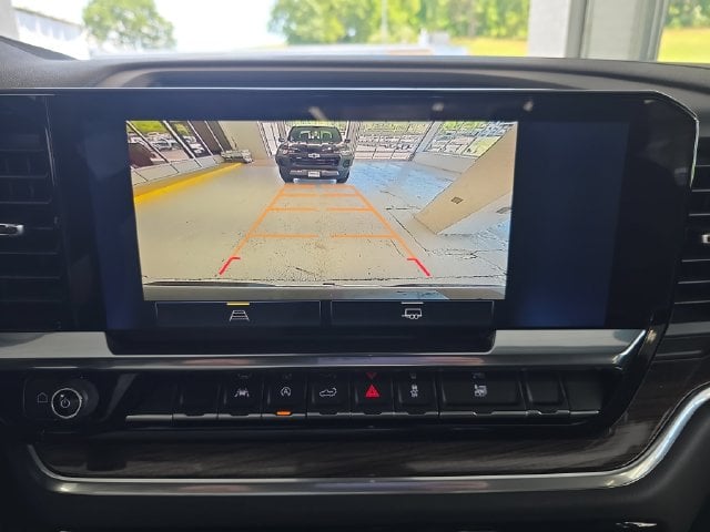 Pre-Owned 2025 Chevrolet Silverado 1500 LT - photo - 15