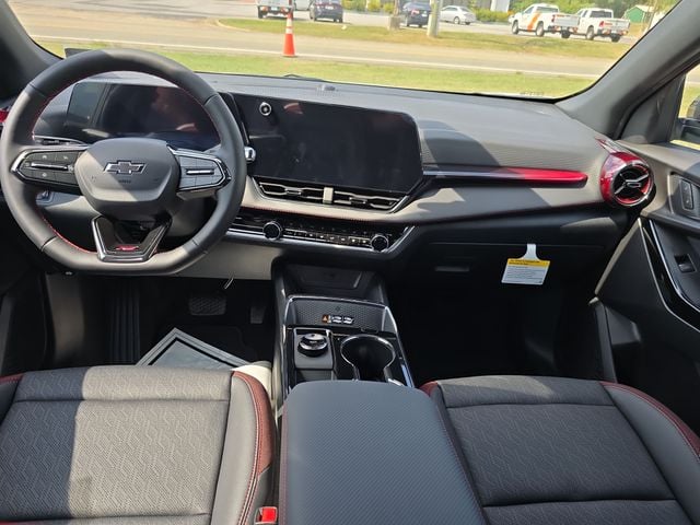 New 2027 Chevrolet Equinox RS - photo - 11