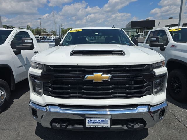 New 2026 Chevrolet Silverado 2500HD Work Truck - photo - 7