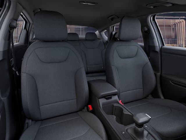 New 2027 Kia K4 LXS - photo - 14