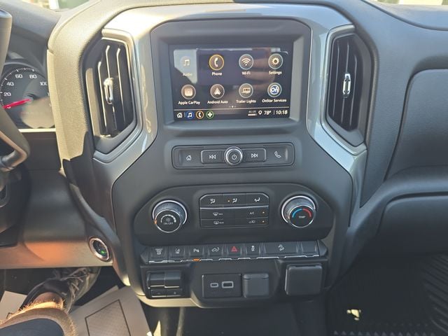 New 2026 Chevrolet Silverado 2500HD Custom - photo - 14