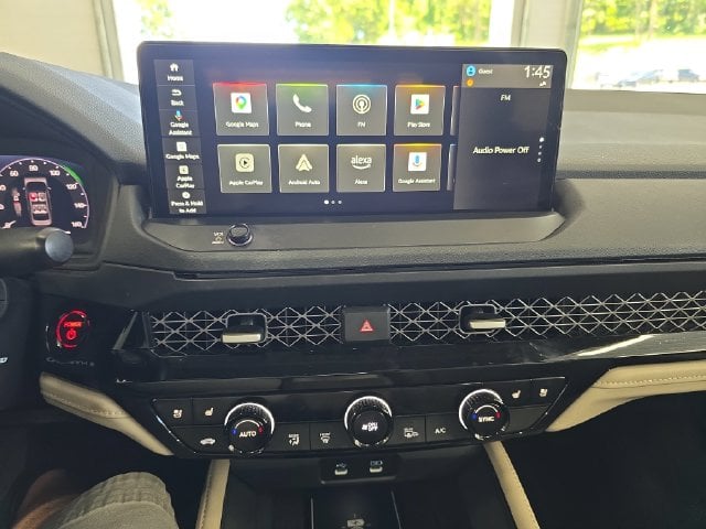 Pre-Owned 2025 Honda Accord Hybrid Touring - photo - 15