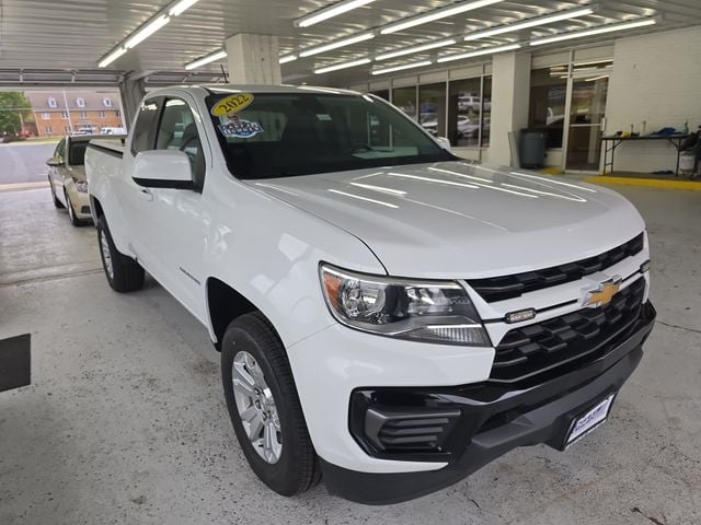 Pre-Owned 2022 Chevrolet Colorado LT - photo - 6