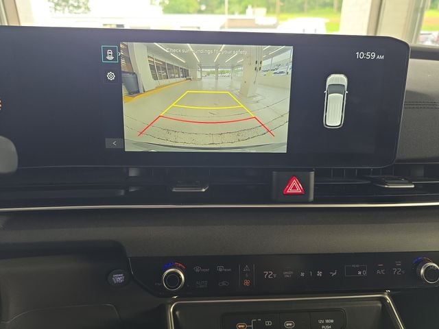Pre-Owned 2025 Kia Carnival Hybrid EX - photo - 15