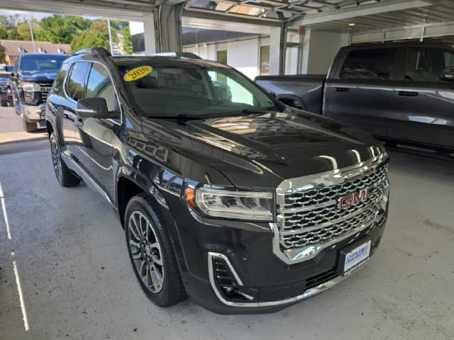 Pre-Owned 2020 GMC Acadia Denali - photo - 6