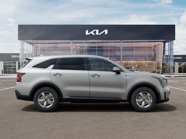 New 2026 Kia Sorento LX - photo - 6