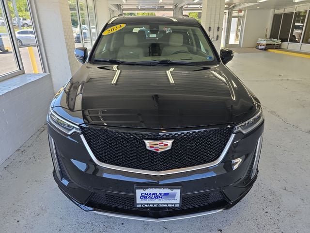 Pre-Owned 2024 Cadillac XT6 Sport - photo - 7