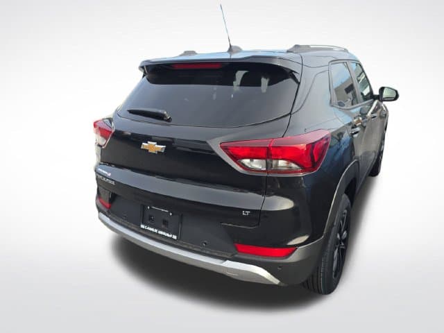 New 2026 Chevrolet TrailBlazer LT - photo - 5